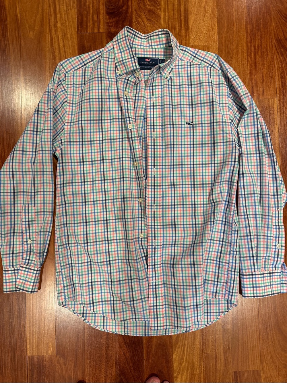 Vineyard Vines Buttondown